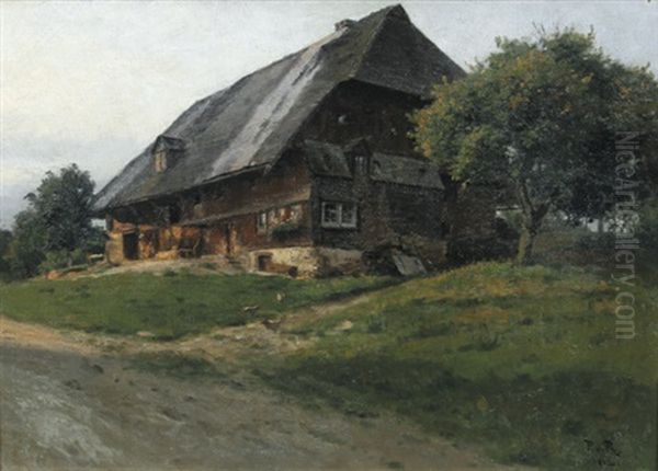 Bauernhaus Im Schwarzwald - view 1