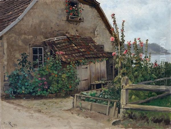 Bauernhaus Mit Garten - view 1