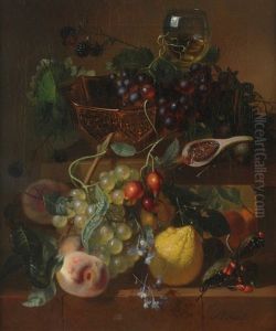 Still-life With Fruit
