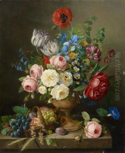 Groses Variastillleben