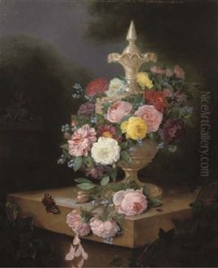 A Bouquet Of Roses