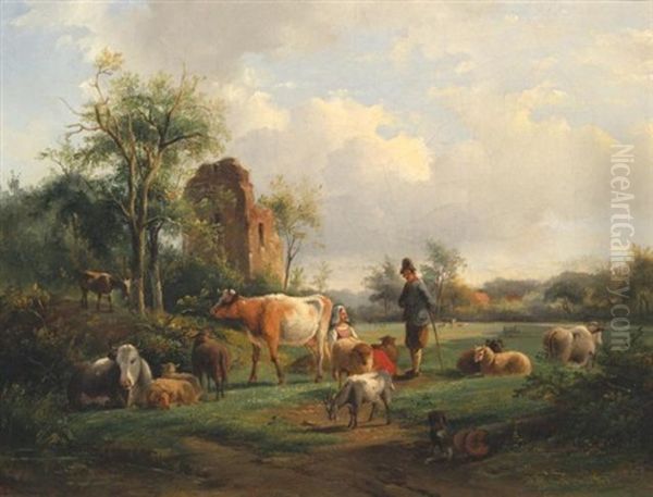 Shepherds - view 1
