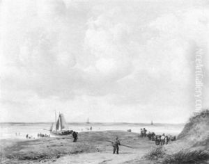 Dunenlandschaft Dunenlandschaft