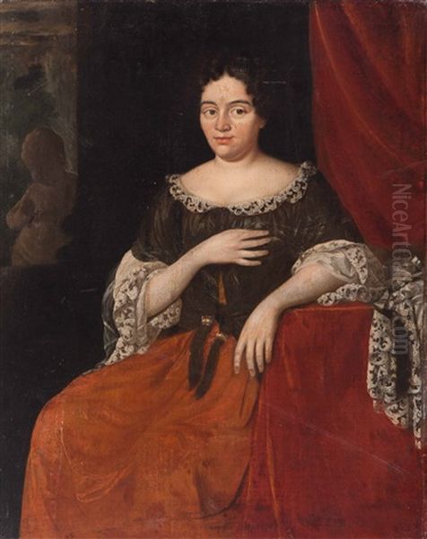 Portrait Of A Woman - view 1