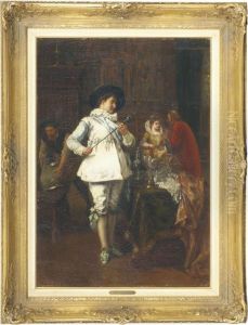 Der Antiquitatenhandler by Gaston Bonfils