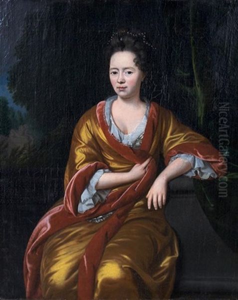 Portrait Of A Lady - view 1