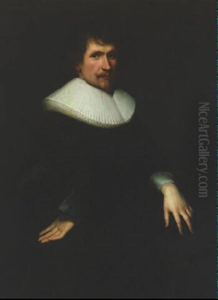 Portrait Of A Gentleman - view 1