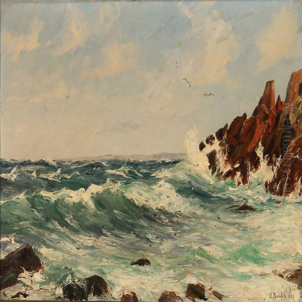 Breakers - view 1