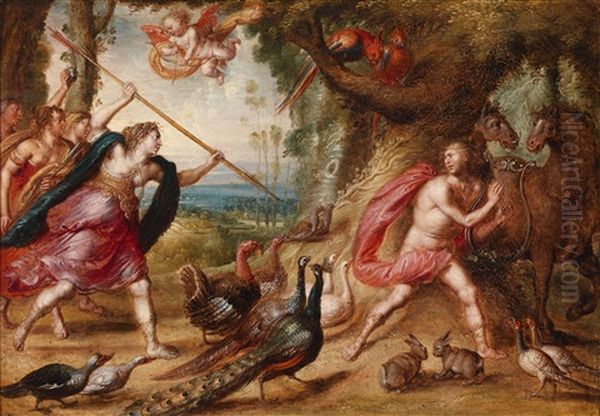 Der Tod Des Orpheus - view 1