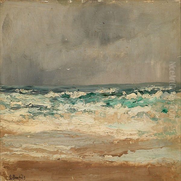Breakers - view 1