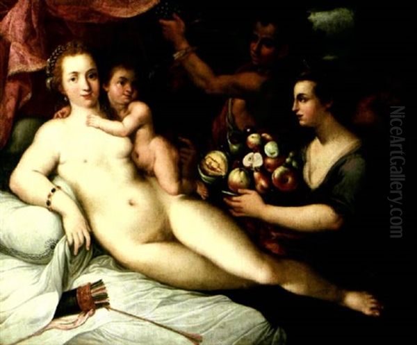 Venus Et L'amour - view 1