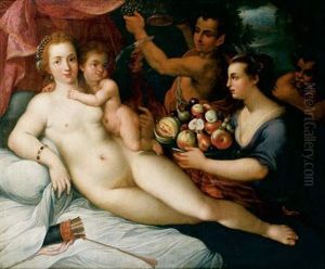 Venus Et L'amour