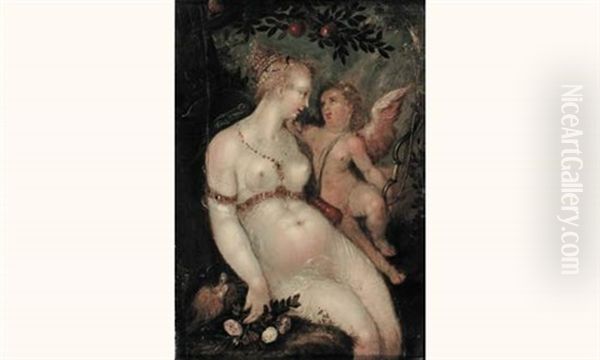 Venus Et L'amour - view 1