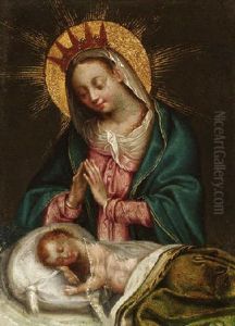 Madonna Mit Kind