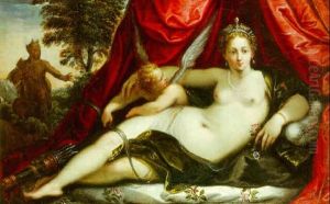 Venus Et L'amour