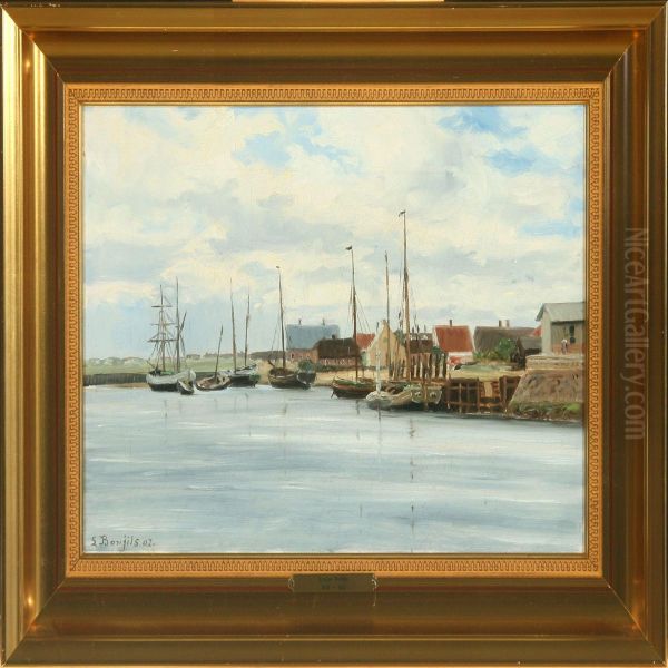 Scenery From Nordbyharbour - view 1