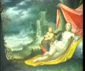 Venus Und Amor