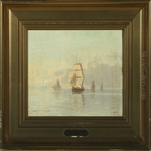 Seascape - view 1
