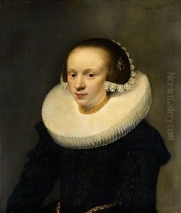 Portrait Of A Young Lady Portrait Of A Young Lady