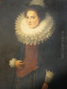 Portrait De Femme Portrait De Femme