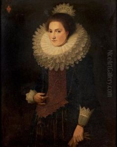 Portrait De Femme