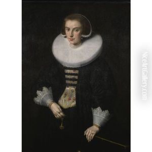 Portrait Of A Woman Portrait Of A Woman