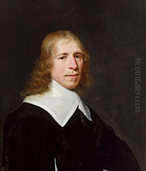 Bildnis Des Adriaan Van Bredehoff De Vicq - view 1
