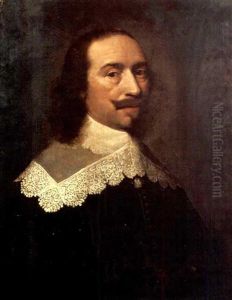 Portrait De Gentilhomme Portrait De Gentilhomme