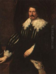 Portrait Of Prince William Of Orange Portrait Of Prince William Of Orange