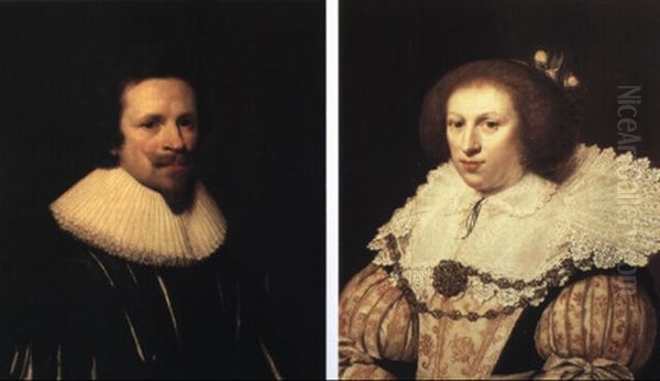Alexander Van Der Capellen, Heer Van De Boedelhof And Mervelt - view 1