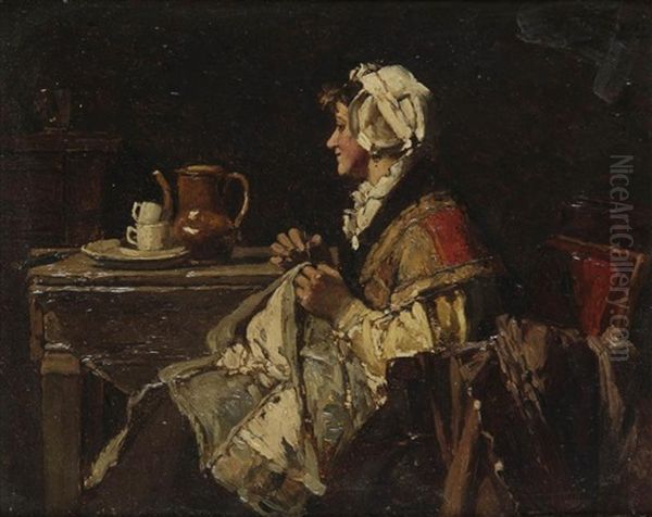 La Couturiere - view 1