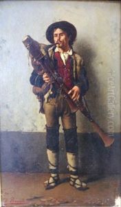 Le Joueur De Bignou