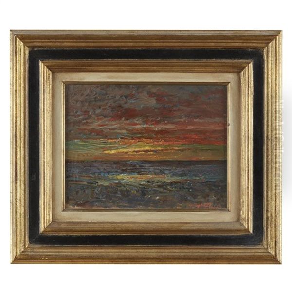 Sunset - view 1