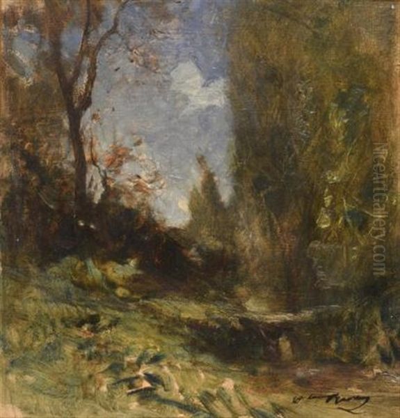 Paysage - view 1