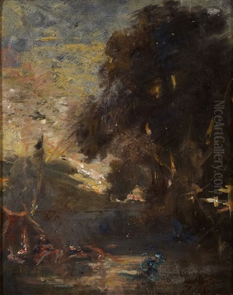 Paysage - view 1