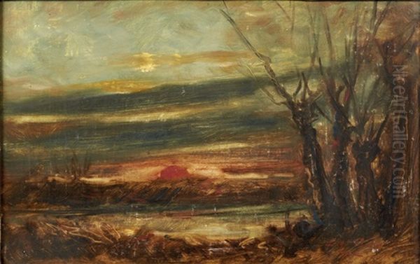 Coucher De Soleil - view 1