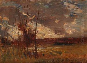 Etang Au Clair De Lune