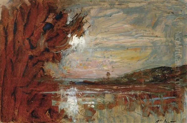Paysage Nocturne - view 1