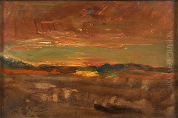 Coucher De Soleil - view 1