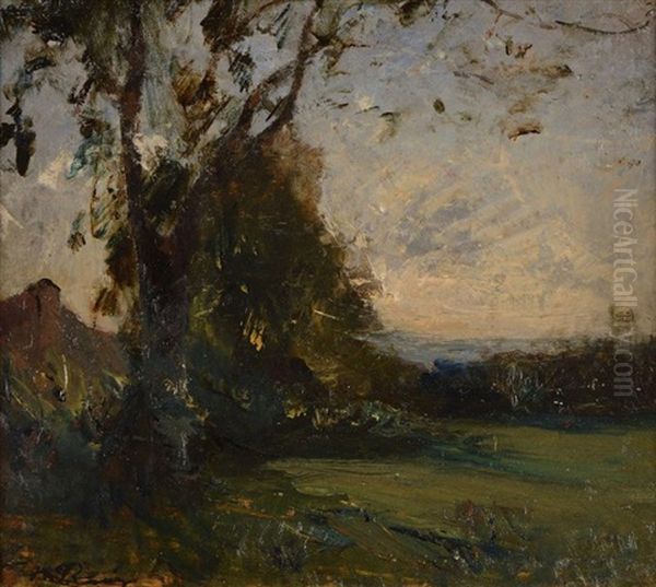 Paysage - view 1