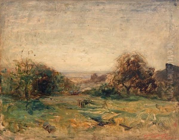 Paysage - view 1