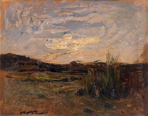 Paysage - view 1
