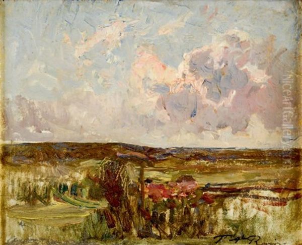 Paysage - view 1