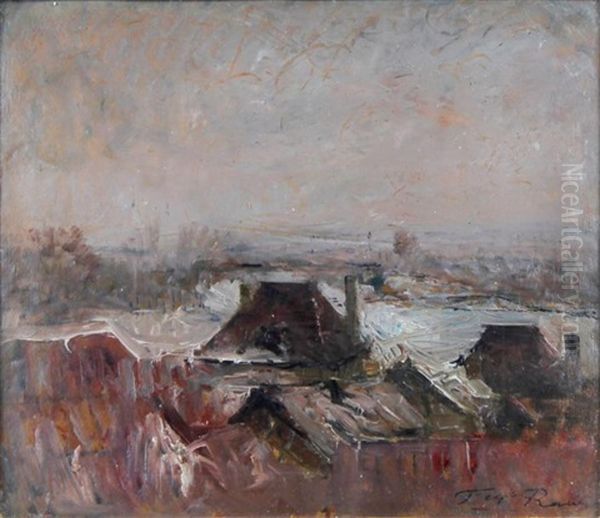 Paysage De Neige - view 1
