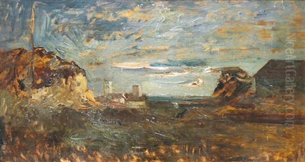 Paysage De Bord De Mer - view 1