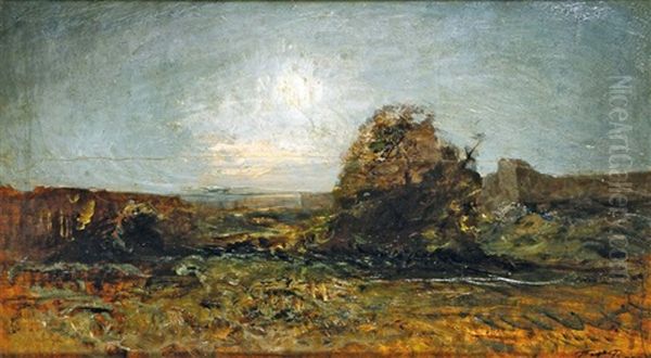 Paysage Nocturne - view 1