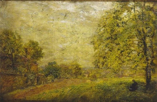 Paysage - view 1