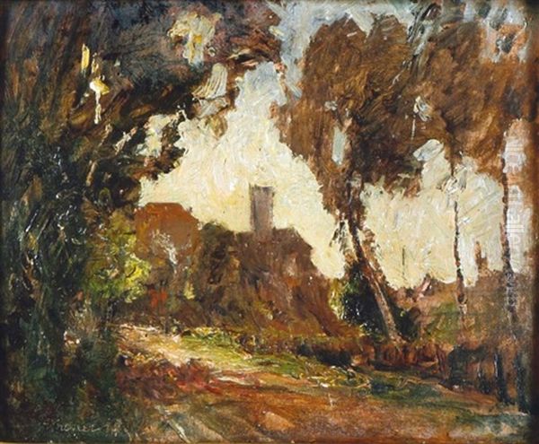 Village Dans Les Bois - view 1