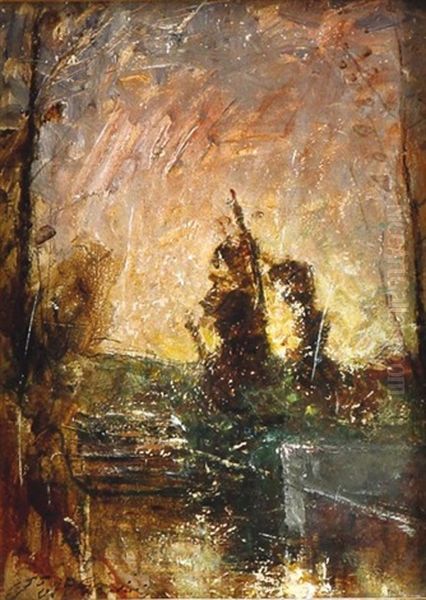 Paysage - view 1