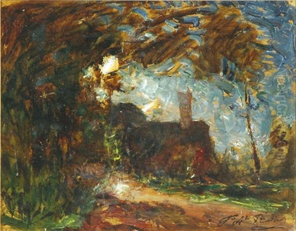 Paysage - view 1
